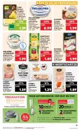 Gazetka promocyjna Kaufland - Prospekt - Gazetka - ważna od 31.07 do 31.07.2024 - strona 29 - produkty: altenburger, angebot, angebote, Aufkleber, aufstrich, auto, Becher, Bergkäse, bio, bioland, braten, brot, brotaufstrich, burger, butter, butterkäse, cheddar, coupon, creme, decke, Deckel, doppelrahmstufe, edelstahl, Edelstahl-Pfanne, eis, elle, erde, fleisch, fleischwurst, frischkäse, frischkäsezubereitung, gutschein, herdarten, Käse, kerrygold, kleber, latte, leberwurst, leine, Mantel, messer, Mixer, natur, olive, pfanne, pfannen, Pfau, philadelphia, reis, rwe, sandwich, schinken, schnittkäse, Signal, spitzenqualität, spülmaschinen, stabmixer, tefal, telefon, Ti, tisch, topf, Topfset, wok, wurst, ziegenkäse, ZTE