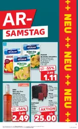 Gazetka promocyjna Kaufland - Prospekt - Gazetka - ważna od 31.07 do 31.07.2024 - strona 7 - produkty: Abtei, alkohol, angebot, angebote, Bad, bree, eis, elle, frucht, gewürz, Käse, milram, Pinot, pinot noir, reis, riesling, Schal, Schale, schnittkäse, teller, Ti, trolley, wein, ZTE