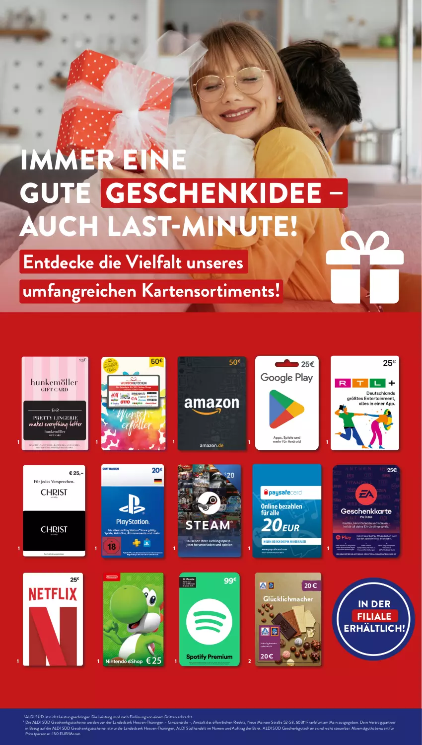 Aktueller Prospekt AldiSud - NÄCHSTE WOCHE - von 02.01 bis 06.01.2023 - strona 28 - produkty: aldi, Bank, decke, eis, erde, gutschein, gutscheine, LG, mac, ring, Ti