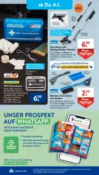 Gazetka promocyjna AldiSud - NÄCHSTE WOCHE - Gazetka - ważna od 06.01 do 06.01.2023 - strona 26 - produkty: aldi, angebot, angebote, auto, Autozubehör, dell, eis, Eiskratzer, elle, erde, fenster, handschuhe, Maske, Mode, reis, Ria, rwe, Schneebesen, schuhe, smartphone, spiegel, Tasche, Teleskop, Ti, trolli, wasser, Windschutz