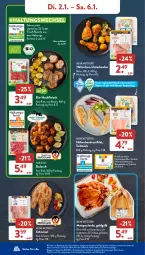 Gazetka promocyjna AldiSud - NÄCHSTE WOCHE - Gazetka - ważna od 06.01 do 06.01.2023 - strona 6 - produkty: aldi, alle artikel ohne dekoration, bio, Bio-Hackfleisch, braten, brustfilet, dekoration, eis, filet, fleisch, gsw, gulasch, hackfleisch, Hähnchen-Unterkeulen, hähnchenbrust, hähnchenbrustfilet, mais, natur, pute, reis, rind, schnitzel, schwein, Spezi, Ti, wein, ZTE