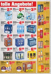 Gazetka promocyjna Trinkgut - Gazetka - ważna od 11.06 do 11.06.2022 - strona 3 - produkty: almdudler, Alwa, angebot, angebotspreis, auer, bio, brause, deka, deutschlandcard, drink, Effect, eis, eistee, energy drink, erde, flasche, frucht, gerolsteine, gerolsteiner, gin, glasflasche, himbeer, ice tea, kräuter, LG, limo, limonade, Meister, mineralwasser, natur, orange, reis, rel, sinalco, steiner, Steinsieker, tee, teekanne, Ti, vitrex, volvic, vöslauer, wasser, zitrone, zucker