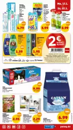 Gazetka promocyjna Penny - Prospekte - Gazetka - ważna od 22.01 do 22.01.2022 - strona 17 - produkty: adventuros, balsam, beutel, Brei, bürste, catsan, Colorationen, coupon, creme, elmex, felix, flasche, gelee, gillette, hundesnack, hundesnacks, Kamill, mac, Make-up, meridol, nuggets, Palette, Perfect Fit, purina, rasierer, rasiergel, schauma, schauma shampoo, schwarzkop, schwarzkopf, schwein, shampoo, snack, snacks, sofort-rabatt, syoss, Taft, theramed, Ti, Trockennahrung, truthahn, venus, wein, Wild, Wildschwein, Yo, zahncreme