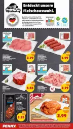 Gazetka promocyjna Penny - Prospekte - Gazetka - ważna od 22.01 do 22.01.2022 - strona 2 - produkty: butcher's, eis, ente, fleisch, Geflügel, geflügelprodukte sind mit dem, LG, minutensteaks, rind, rindfleisch, schwein, schweine, spare ribs, steak, steaks, tee, Ti, wein, weine, ZTE