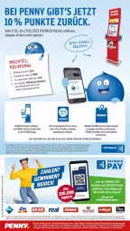 Gazetka promocyjna Penny - Prospekte - Gazetka - ważna od 22.01 do 22.01.2022 - strona 22 - produkty: angebot, angebote, auto, beko, coupon, coupons, eis, erde, gewinnspiel, LG, natur, payback, Persona, reis, tee, Ti, tisch, ZTE