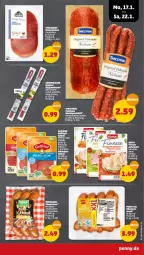 Gazetka promocyjna Penny - Prospekte - Gazetka - ważna od 22.01 do 22.01.2022 - strona 3 - produkty: aufschnitt, emmentaler, gin, hähnchenbrust, herta, je 250-g-packung, Käse, pfeffer, salami, sim, snack, Ti