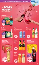 Gazetka promocyjna Getraenke Hoffmann - Prospekte - Gazetka - ważna od 23.05 do 23.05.2026 - strona 3 - produkty: almdudler, angebot, angebote, Bad, berliner, blueberry, brause, coconut, cola, drink, eis, energy drink, fassbrause, Garten, gin, granini, kräuter, limo, limonade, nuss, oder kräuter, orange, schweppes, sinalco, Spreequell, Ti, zucker