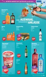 Gazetka promocyjna Getraenke Hoffmann - Prospekte - Gazetka - ważna od 23.05 do 23.05.2026 - strona 5 - produkty: angebot, angebote, aperol, asbach uralt, Becher, berentzen, eis, Germ, gin, jägermeister, kräuter, kräuterlikör, kuemmerling, likör, Meister, merl, orange, orangen, scotch, scotch whisky, single malt, Ti, vodka, whisky