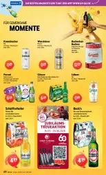 Gazetka promocyjna Getraenke Hoffmann - Prospekte - Gazetka - ważna od 23.05 do 23.05.2026 - strona 6 - produkty: angebot, angebote, bier, budweiser, eis, ente, getränk, gin, gösser, Jubiläums, krombache, krombacher, krombacher pils, Lübzer, natur, natur radler, Peroni, pils, pilsener, radler, reis, schöfferhofer, steiner, Ti, warsteiner