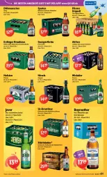 Gazetka promocyjna Getraenke Hoffmann - Prospekte - Gazetka - ważna od 23.05 do 23.05.2026 - strona 7 - produkty: alkohol, angebot, angebote, bier, eis, elle, erdinger, gin, Hefe, holsten, holsten pilsener, jever, kellerbier, mars, natur, pils, pilsener, pilsner, pilsner urquell, radler, scotch, Spaten, störtebeker, Ti, urtyp, weissbier, WICK