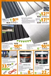 Gazetka promocyjna  - Prospekt für Globus Baumarkt  Achern - Gazetka - ważna od 23.04 do 23.04.2022 - strona 13 - produkty: auer, Bau, Bona, Clin, eimer, eis, Fassadenblech, Garten, Hohlkammerplatte, kleber, kleid, Kleidung, Kraut, lamm, latte, natur, neuheit, reis, Ria, rum, schlauch, Ti