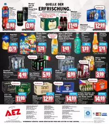 Gazetka promocyjna Aez - Prospekte - Gazetka - ważna od 26.10 do 26.10.2024 - strona 16 - produkty: AEZ, Alwa, apfel, apfelsaft, Berger, bier, bitburger, buch, burger, Cap, capri-sun, decke, Deckel, drink, drucker, eis, eistee, elle, energy drink, Engel, ente, erdinger, flasche, franziskaner, frucht, fruchtsaft, Germ, glasflasche, Hohes C, ice tea, jever, kerze, köstritzer, krumbach, lack, mineralwasser, Mixer, mixery, mönchshof, monster, Nektar, orange, pepsi, perla, pfanne, Pfanner, pils, pilsner, pilsner urquell, radeberger, radler, reis, ring, rum, saft, säfte, san pellegrino, Staatl. Fachingen, tee, teller, Ti, uhr, valensina, veltins, wasser, weissbier, ZTE