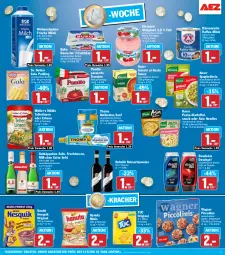 Gazetka promocyjna Aez - Prospekte - Gazetka - ważna od 26.10 do 26.10.2024 - strona 3 - produkty: alkohol, almighur, almighurt, bärenmarke, beutel, Buko, delikatess senf, Dr. Oetker, duschdas, duschgel, ecco, ehrmann, ehrmann almighurt, eis, elle, erbsen, flasche, frische milch, frischkäse, frucht, fruchtsecco, gin, hanuta, kaffee, kartoffel, Käse, knorr, knorr pasta, kracher, linsen, milch, Müller, nesquik, nestlé, pasta, piccolinis, pomito, pudding, rebsortenweine, reis, Ria, rotkäppchen, sauce, sekt, senf, snack, teller, thomy, Ti, tomate, tomaten, tomato al gusto, tuc, wagner, weihenstephan, wein, weine, Wild, ZTE