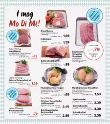 Gazetka promocyjna Aez - Prospekte - Gazetka - ważna od 26.10 do 26.10.2024 - strona 5 - produkty: axe, brustfilet, eier, eis, ente, filet, fleisch, gin, hackfleisch, hähnchen-brustfilet, Haxe, hofgut, Kalbshaxe, Knödel, küche, Laufen, Leberknödel, mais, natur, pute, putenschnitzel, saft, SANTE, schnitzel, schwein, schweine, Semmel, Semmelknödel, Speck, spinat, steak, Ti, trolli, wein, weine