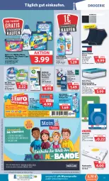 Gazetka promocyjna Combi - Prospekte - Gazetka - ważna od 19.08 do 19.08.2023 - strona 19 - produkty: airwick, angebot, angebote, auer, Bau, baumwolle, bier, Cap, coupon, coupons, dauertiefpreis, din a4, eis, elle, ente, erde, flasche, geschirr, geschirrspülmittel, gewinnspiel, Hefte, kopierpapier, kraft, kühlschrank, Kuschelweich, lebensmittel, megaperls, papier, reiniger, reiniger gel, reis, Schrank, sneaker, sneaker socken, socken, Soda, somat, spee, Spiele, spülmaschinen, spülmittel, teller, Ti, tiefpreis, wasser, wassersprudler, wc ente, wc frisch, WC Frisch Kraft Aktiv, weichspüler, WICK, wolle, ZTE