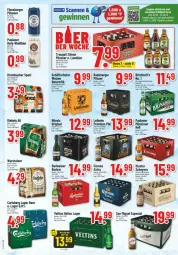 Gazetka promocyjna Trinkgut - Prospekte - Gazetka - ważna od 25.10 do 25.10.2025 - strona 2 - produkty: alkohol, Berger, bier, budweiser, burger, carlsberg, coupon, eis, flensburger, gin, Hefe, natur, oder radler, Paula, paulaner, pils, pilsener, pilsner, premium pils, radeberger, radler, rind, schöfferhofer, sim, Ti