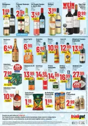Gazetka promocyjna Trinkgut - Prospekte - Gazetka - ważna od 25.10 do 25.10.2025 - strona 6 - produkty: angebot, angebote, ball, Brei, de beukelaer, elle, flasche, freixenet, gin, Hendrick's Gin, licor, licor 43, mariacron, Metaxa, nuss, obst, payback, pircher, prinzen rolle, Ria, rioja, sapphire, schoko, Ti, tullamore, underberg, wein