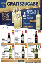 Gazetka promocyjna Metro - GastroJournal - Gazetka - ważna od 16.10 do 16.10.2024 - strona 20 - produkty: auto, Blaubeer, bree, brut, burgunder, cassis, champagne, champagner, chardonnay, cuvée, de blancs, ecco, elle, ernesto, flasche, freixenet, frizzante, frucht, früchte, früchten, getränk, getränke, grauburgunder, Holz, honig, honigmelone, kirsch, La Gioiosa, LG, mac, mandel, mandeln, melone, Metro, mumm, natur, natura, Palette, perla, perlen, pfirsich, Pinot, pinot grigio, prosecco, puma, Ria, Rivaner, rotwein, Schal, Schale, sekt, spumante, Ti, tisch, valdo, vanille, wein, Weißwein, zitrone, zitronen