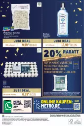 Gazetka promocyjna Metro - GastroJournal - Gazetka - ważna od 16.10 do 16.10.2024 - strona 32 - produkty: abholpreise, angebot, angebote, auer, auto, beutel, bombay sapphire, eis, erde, flasche, garnelen, getränk, getränke, ilag, LG, Metro, Palette, Rauch, reis, rwe, sapphire, Schal, Schale, tee, Teelicht, teelichte, Ti, tisch