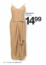 Gazetka promocyjna Zeeman - Prospekte - Gazetka - ważna od 21.06 do 21.06.2024 - strona 8 - produkty: elle, kleid