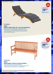 Gazetka promocyjna Metro - Online: Angebote von Merxx - Gazetka - ważna od 20.07 do 20.07.2025 - strona 6 - produkty: angebot, angebote, aqua, aquastop, Bank, eis, erde, Holz, kissen, latte, Liege, Metro, ndk, reis, rwe, schrauben, Ti, Tiere