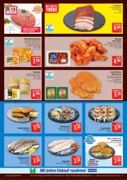 Gazetka promocyjna Marktkauf - Prospekt - Gazetka - ważna od 17.01 do 17.01.2026 - strona 11 - produkty: Bau, braten, brot, eis, elle, filet, fisch, fleisch, forelle, frischfisch, garnelen, geback, geschnetzeltes, gewürz, gyros, Hähnchengeschnetzeltes, Hähnchensteak, hähnchensteaks, ideal zum braten, joghur, joghurt, Käse, mac, marinade, natur, nuss, Ofen, pfanne, pfannen, reis, rel, riesengarnelen, Schal, Schale, steak, steaks, Ti, wiesenhof, Zelt, ZTE