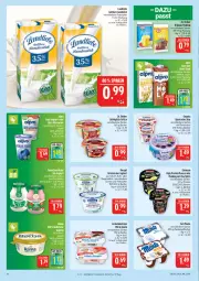 Gazetka promocyjna Marktkauf - Prospekt - Gazetka - ważna od 17.01 do 17.01.2026 - strona 14 - produkty: Becher, Dr. Oetker, ehrmann, eis, erde, exquisa, gin, Griechischer Joghurt, grütze, joghur, joghurt, landliebe, landmilch, leckermäulchen, LG, Löffel, milch, monte, mousse, nuss, pudding, quark, reis, Skyr, zott, Zott Monte, ZTE