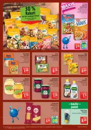 Gazetka promocyjna Marktkauf - Prospekt - Gazetka - ważna od 17.01 do 17.01.2026 - strona 18 - produkty: Ben’s Original, Berger, chorizo, deka, Dr. Oetker, eis, ente, essig, flasche, frucht, gin, italienische pasta, maggi, müsli, paella, pasta, Paula, reis, rotkohl, seeberger, spreewaldhof, suppe, Ti, vita, vitalis, ZTE, zucker