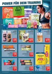 Gazetka promocyjna Marktkauf - Prospekt - Gazetka - ważna od 17.01 do 17.01.2026 - strona 19 - produkty: barilla, brot, eis, eistee, flasche, pasta, penne, penne rigate, pfirsich, reis, riegel, spaghetti, tee, Ti, ZTE