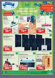 Gazetka promocyjna Marktkauf - Prospekt - Gazetka - ważna od 17.01 do 17.01.2026 - strona 29 - produkty: Bank, eis, Holz, Mode, pool, Reinigung, sitzbank, Ti, uhr