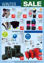 Gazetka promocyjna Marktkauf - Prospekt - Gazetka - ważna od 17.01 do 17.01.2026 - strona 37 - produkty: eis, gin, hose, leggings, LG, reis, reisetasche, rum, schuhe, socken, Sport, Strumpfhose, Tasche, Thermostrumpfhose, Ti, trolley, Wintersocken