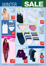 Gazetka promocyjna Marktkauf - Prospekt - Gazetka - ważna od 17.01 do 17.01.2026 - strona 39 - produkty: achselhemd, Bad, Bademantel, bikini, dell, eis, hemd, hemden, Mantel, Mode, natur, natura, naturana, Pyjama, Rana, reis, schuhe, slip, slips, Spiele, Sport, Taillenslip, tee, Ti, Yo