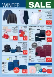 Gazetka promocyjna Marktkauf - Prospekt - Gazetka - ważna od 17.01 do 17.01.2026 - strona 41 - produkty: arla, dell, eis, elle, Geldbörse, gin, gürteltasche, Handtasche, hörnchen, hose, Jogginghose, LG, Mode, reis, reisetasche, schuhe, shirt, Spiele, Sport, Sweatshirt, T-Shirt, Tasche, Ti, trolley, umhängetasche