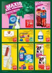 Gazetka promocyjna Marktkauf - Prospekt - Gazetka - ważna od 17.01 do 17.01.2026 - strona 5 - produkty: Alwa, bree, coffein, cola, eis, flasche, küche, Küchen, küchentücher, limo, limonade, mineralwasser, Mineralwasser Still, natürliches mineralwasser, orange, orangen, Paula, paulaner, pepsi, reis, Schwip Schwap, spee, Spezi, storck, Ti, tücher, vollwaschmittel, waschmittel, wasser, wein, weine, ZTE