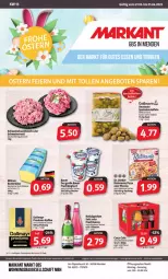 Gazetka promocyjna Markant - Prospekte - Gazetka - ważna od 01.04 do 01.04.2023 - strona 1 - produkty: auer, Bau, Bauer, Becher, coca-cola, cola, dallmayr, deutscher schnittkäse, eis, flasche, fleisch, gewürz, gutes essen, hackfleisch, kaffee, kartoffel, kartoffeln, Käse, Mett, milram, prodomo, rotkäppchen, sac, schnittkäse, schwein, schweine, Schweinehackfleisch, schweinemett, sekt, speisekartoffeln, Ti, trolli, uhr, wein, weine