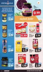 Gazetka promocyjna Markant - Prospekte - Gazetka - ważna od 01.04 do 01.04.2023 - strona 8 - produkty: beutel, birkel, cerealien, eis, erde, gutes essen, kartoffel, Knödel, nudel, nudeln, oryza, paprika, reis, rotkohl, sauce, Schwartau, Semmel, Semmelknödel, Ti, ZTE