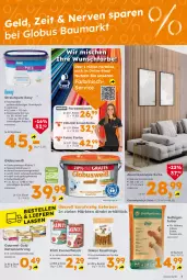 Gazetka promocyjna  - Gazetka - ważna od 07.02 do 07.02.2026 - strona 3 - produkty: aust, beutel, brie, eimer, eis, ente, gourmet gold, Heu, HP, hühner, innenfarbe, katzennahrung, kraft, lion, natur, natura, paneel, Rauch, reis, rinti, sac, Streichputz, Ti