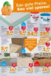 Gazetka promocyjna  - Gazetka - ważna od 07.02 do 07.02.2026 - strona 4 - produkty: Anhänger, Bau, brie, eimer, eis, feinsteinzeug, Finish, laminat, landhausdiele, latte, Rauch, reis, Schal, spachtel, Ti, usb, vinylboden, wasser