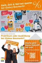Gazetka promocyjna  - Gazetka - ważna od 07.02 do 07.02.2026 - strona 7 - produkty: aust, auto, Bau, Behälter, bürste, bürsten, edelstahl, elle, kompressor, Reinigung, reinigungsbürste, Schal, Scheibenfrostschutz, steckdose, Tasche, teppich, teppiche, Ti, Trockensauger, usb, werkzeug