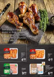 Gazetka promocyjna Selgros - Food - Gazetka - ważna od 28.09 do 28.09.2022 - strona 3 - produkty: brustfilet, eis, filet, Geflügel, gewürz, grill, grill-geflügel, hähnchenschenkel, henkel, reis, schenkel, Ti, wiesenhof