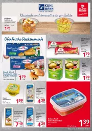 Gazetka promocyjna Selgros - Food - Gazetka - ważna od 28.09 do 28.09.2022 - strona 9 - produkty: aioli, apfel, Becher, brötchen, chovi, creme, filet, grill, hering, Herings, kartoffel, knoblauch, korb, krone, kühlmann, matjes, pfanne, pfannen, ring, saft, salat, salate, Schal, Schale, schoko, Ti