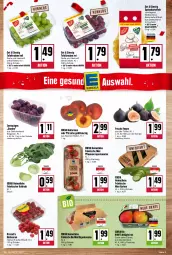 Gazetka promocyjna Kupsch - Angebote der Woche - Gazetka - ważna od 10.09 do 10.09.2022 - strona 3 - produkty: beere, beeren, bio, deka, edeka bio, eis, Feigen, fleisch, gurke, gurken, himbeer, himbeere, himbeeren, kartoffel, kartoffeln, kohlrabi, LG, mini-gurken, Nektar, nektarinen, nektarinen oder, oder pfirsiche, pfirsich, pfirsiche, pflaume, pflaumen, rispentomaten, Schal, Schale, speisekartoffeln, tafeläpfel, tafeltrauben, Ti, tomate, tomaten, trauben