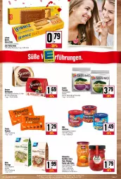 Gazetka promocyjna Kupsch - Angebote der Woche - Gazetka - ważna od 10.09 do 10.09.2022 - strona 7 - produkty: beere, bio, butter, eis, erdnüsse, gelee, heidelbeere, jacobs, jacobs tassimo, kaffee, kaffeepads, kakao, keks, kölln, konfitüre, konfitüre extra, leibniz, porridge, reis, Schwartau, senseo, sim, tassimo, ültje, ültje erdnüsse, ZTE, zucker