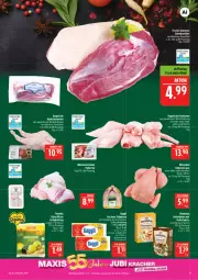 Gazetka promocyjna Marktkauf - Prospekt - Gazetka - ważna od 17.10 do 17.10.2026 - strona 15 - produkty: aeg, bio, eier, eis, ente, hähnchenschenkel, henkel, mehl, mondamin, Pollo Fino, reis, schenkel, teigwaren, Ti, ZTE