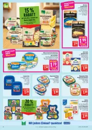 Gazetka promocyjna Marktkauf - Prospekt - Gazetka - ważna od 17.10 do 17.10.2026 - strona 20 - produkty: arla, backfisch, Becher, cin, dell, dip, eis, elle, emmentaler, filet, filets, finello, fisch, frikadellen, frischkäse, gin, homann, Käse, leberwurst, Maasdam, maasdamer, milka, milkana, mozzarella, Nordsee, Old Amsterdam, Pommersche, reis, rel, rügenwalder, rügenwalder mühle, salat, Schmelzkäse, schmelzkäsezubereitung, tee, teewurst, Ti, wurst, ZTE