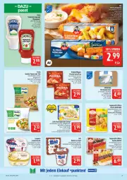 Gazetka promocyjna Marktkauf - Prospekt - Gazetka - ważna od 17.10 do 17.10.2026 - strona 21 - produkty: aeg, Becher, bourbon, brötchen, coppenrath, cremissimo, eintopf, eis, filet, filets, fisch, fischstäbchen, flasche, frosta, Gemüse Mix, gin, Goldstücke, hühner, Hühnersuppe, ketchup, küche, kuchen, langnese, mayonnaise, monte, original wagner, pfanne, pizza, reis, Ria, sim, suppe, Ti, tisch, tomato ketchup, topf, vanille, wagner, weizenbrötchen, xxl-packung, Yo, Zander, ZTE