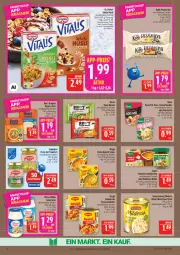 Gazetka promocyjna Marktkauf - Prospekt - Gazetka - ważna od 17.10 do 17.10.2026 - strona 24 - produkty: auer, Brühe, creme, Dr. Oetker, fisch, knorr, Kraut, LG, maggi, miracel, miracel whip, müsli, Nissin, pesto, salat, salatcreme, saupiquet, suppe, thunfisch, Ti, vita, vitalis, vitalis müsli, wein, zucker