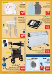 Gazetka promocyjna Marktkauf - Prospekt - Gazetka - ważna od 17.10 do 17.10.2026 - strona 35 - produkty: auto, Bad, Berger, Blutdruckmessgerät, eis, elle, flasche, Gesichtsmaske, Hautpflege, hocker, isana, Leuchte, LG, Maske, medisana, Nike, reis, Ria, sana, Tasche, thermostat, Ti, tisch, ventilator, wein