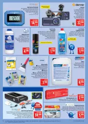 Gazetka promocyjna Marktkauf - Prospekt - Gazetka - ważna od 17.10 do 17.10.2026 - strona 36 - produkty: Abba, adapter, adblue, Arbeitsleuchte, armatur, armaturen, auto, Bank, batterie, Bau, Bewegungssensor, bio, Cien, Dashcam, Diesel, eis, Eiskratzer, Elektro, elle, frontkamera, Handtasche, kamera, lautsprecher, Leuchte, Maus, mikrowelle, Mode, nero, powerbank, reis, rwe, Scheibenfrostschutz, schwamm, Tasche, technaxx, Ti, tisch, usb, Warndreieck, Warnweste, wasser, Weste, ZTE