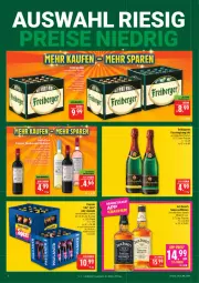 Gazetka promocyjna Marktkauf - Prospekt - Gazetka - ważna od 17.10 do 17.10.2026 - strona 4 - produkty: Berger, flasche, Freiberger, primitivo, Ria, riserva, sim, tee, Ti